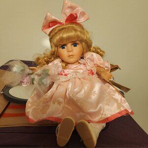 Collectors Choice doll